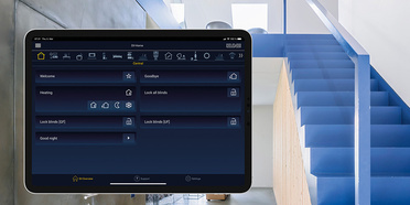 Smart Visu Server bei Elektro Hufnagel in Roding