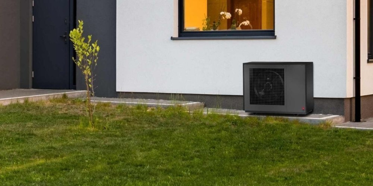 Schutz für die Wärmepumpe bei Elektro Hufnagel in Roding