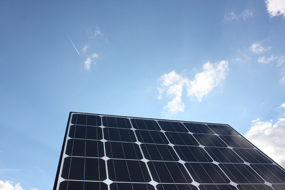 PV Anlage bei Elektro Hufnagel in Roding