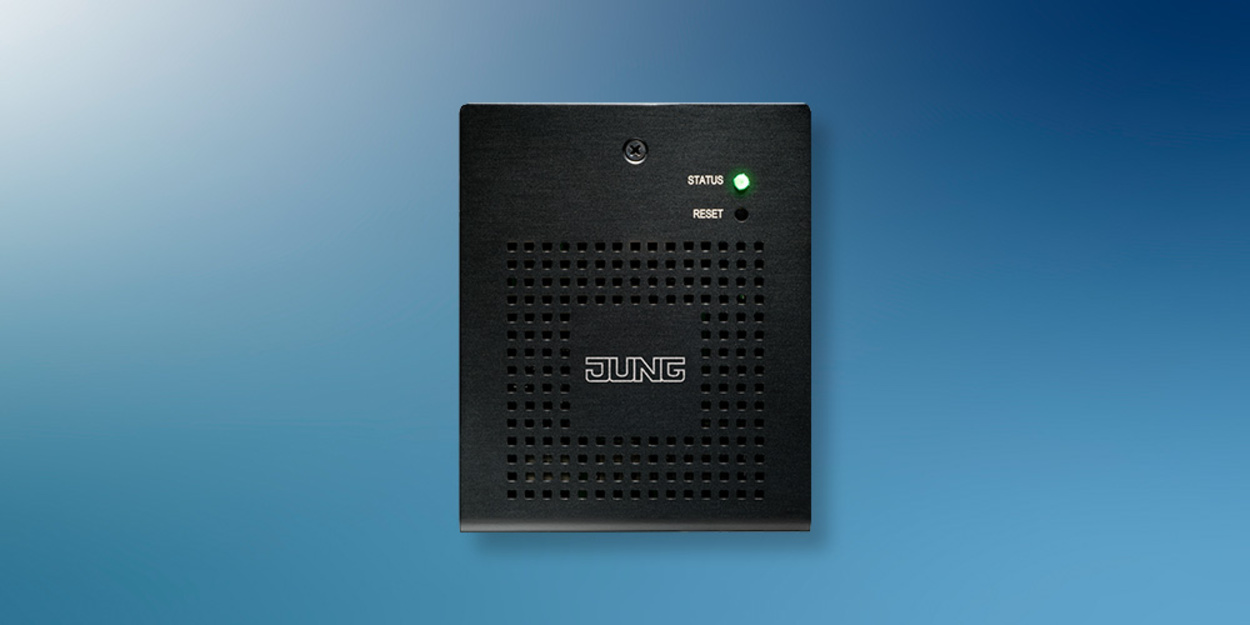 Smart Visu Server bei Elektro Hufnagel in Roding