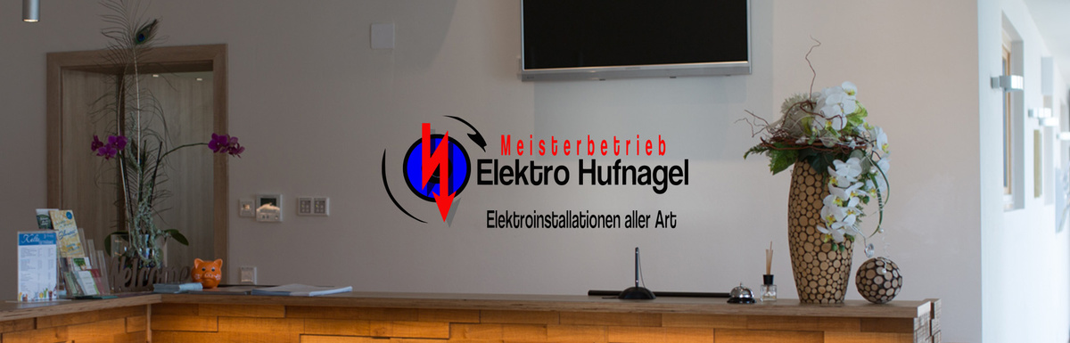 Elektro Hufnagel in Roding