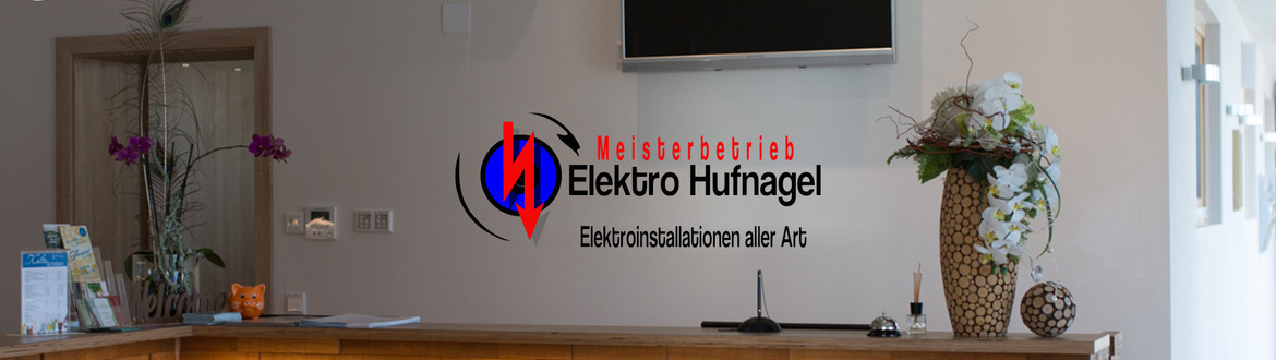 Elektro Hufnagel in Roding