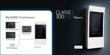 MyHOME Hausautomation bei Elektro Hufnagel in Roding