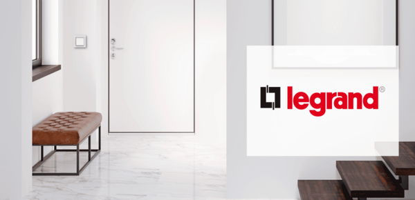 Legrand bei Elektro Hufnagel in Roding