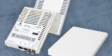 Ethernet over Coax bei Elektro Hufnagel in Roding