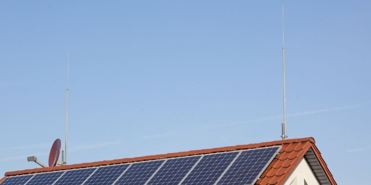 Äußerer Blitzschutz bei Elektro Hufnagel in Roding