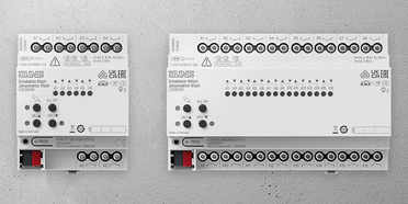 KNX Schalt- und Jalousieaktoren bei Elektro Hufnagel in Roding
