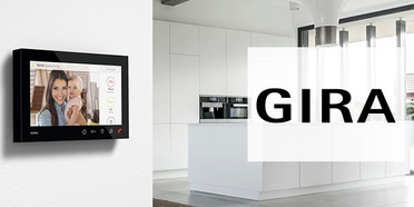 Gira bei Elektro Hufnagel in Roding