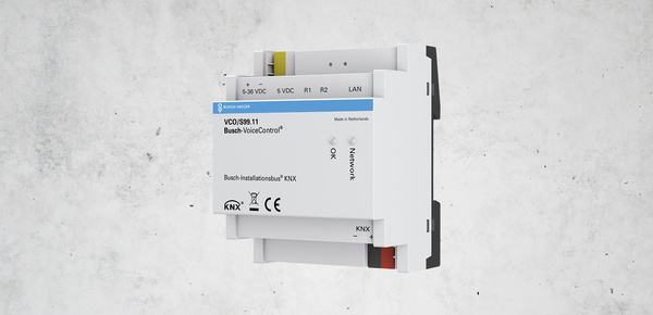 Busch-VoiceControl® bei Elektro Hufnagel in Roding