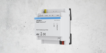 Busch-VoiceControl® bei Elektro Hufnagel in Roding