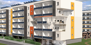 Elektroinstallation im Wohnungsbau bei Elektro Hufnagel in Roding