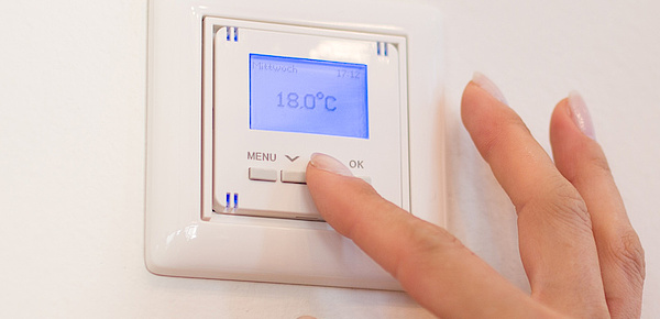 Haustechnik bei Elektro Hufnagel in Roding