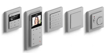 Gira System 55 bei Elektro Hufnagel in Roding