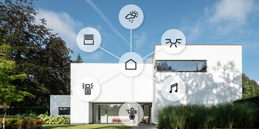 JUNG Smart Home Systeme bei Elektro Hufnagel in Roding