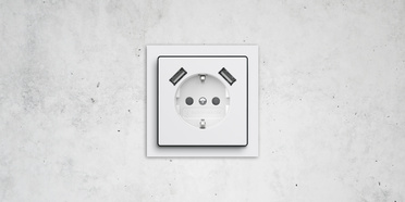 SCHUKO® USB-Steckdose bei Elektro Hufnagel in Roding