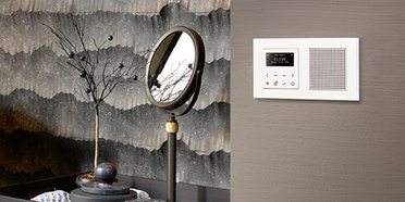 JUNG Smart Radio DAB+ bei Elektro Hufnagel in Roding