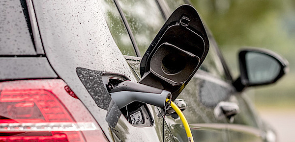 E-Mobility bei Elektro Hufnagel in Roding