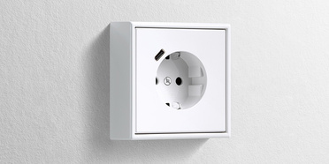 Erweiterter Anschlussraum für die Nachrüstung bei Elektro Hufnagel in Roding