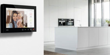 Gira Wohnungsstation bei Elektro Hufnagel in Roding