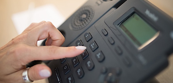 Telefon­anlagen bei Elektro Hufnagel in Roding