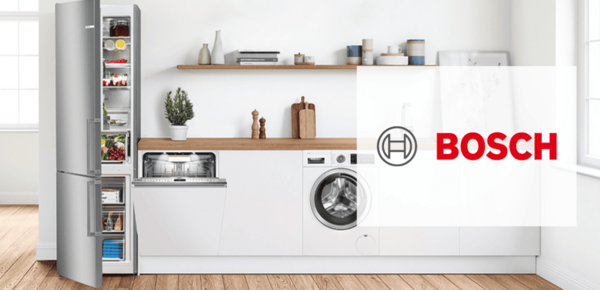 Bosch Hausgeräte bei Elektro Hufnagel in Roding