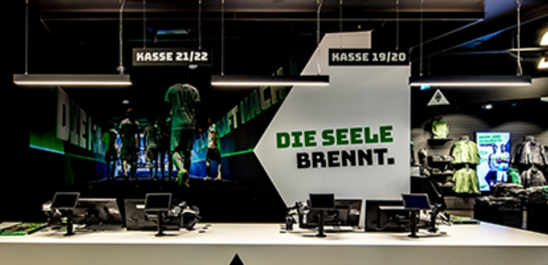 Shop / Retail bei Elektro Hufnagel in Roding