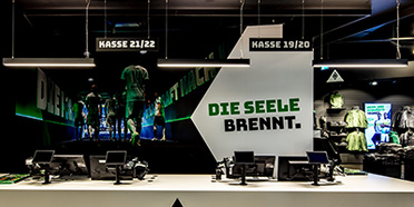 Shop / Retail bei Elektro Hufnagel in Roding