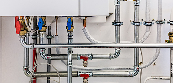 Heizung und Haussteuerung bei Elektro Hufnagel in Roding