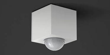 Gira Bewegungsmelder Cube bei Elektro Hufnagel in Roding