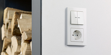 JUNG KNX Taster F 10 bei Elektro Hufnagel in Roding