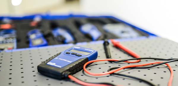 DGUV Vorschrift 3-Check bei Elektro Hufnagel in Roding