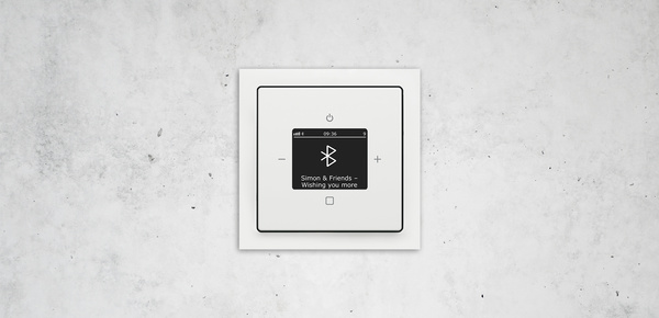 Busch-Radio Btconnect bei Elektro Hufnagel in Roding
