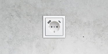 SCHUKO® USB-Steckdose bei Elektro Hufnagel in Roding