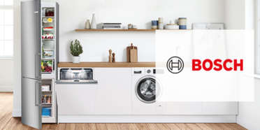 Bosch Hausgeräte bei Elektro Hufnagel in Roding