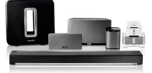 Sonos Home Audiosystem bei Elektro Hufnagel in Roding