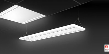 SONIS EVO Decken-Einlegeleuchten bei Elektro Hufnagel in Roding