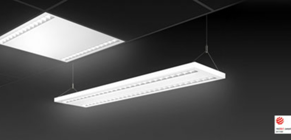 SONIS EVO Decken-Einlegeleuchten bei Elektro Hufnagel in Roding