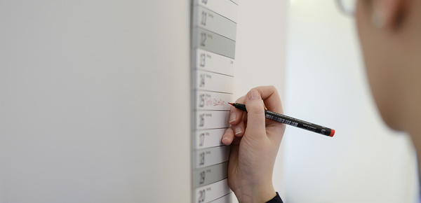 Kontakt­formular bei Elektro Hufnagel in Roding