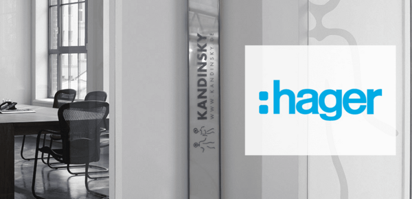 Hager bei Elektro Hufnagel in Roding