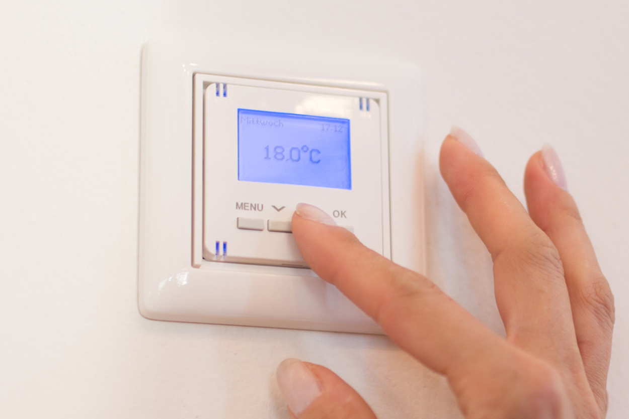 Haustechnik bei Elektro Hufnagel in Roding