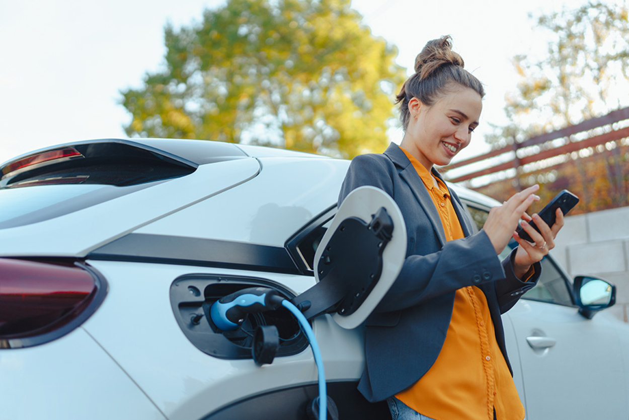 Elektro­mobilität bei Elektro Hufnagel in Roding
