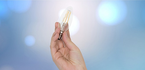 Energie sparen bei Elektro Hufnagel in Roding