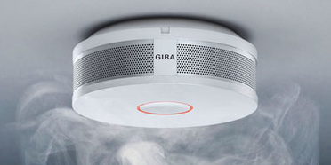 Gira Rauchwarnmelder bei Elektro Hufnagel in Roding