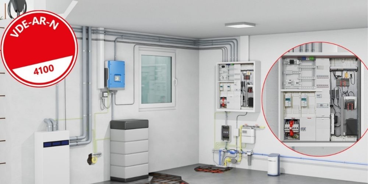 Schutz für Hausanschluss, Zähler, Unterverteilung bei Elektro Hufnagel in Roding