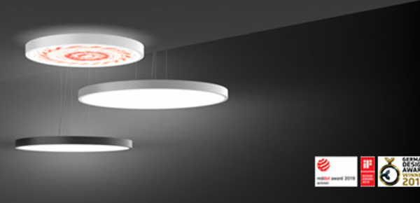 TRIONA LED-Flächenleuchten bei Elektro Hufnagel in Roding