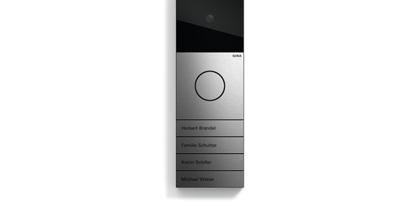 Gira System 106 bei Elektro Hufnagel in Roding