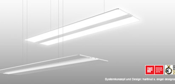 TWINDOT Pendelleuchten-Serie bei Elektro Hufnagel in Roding