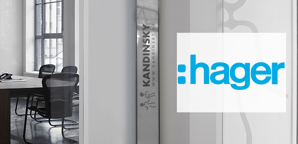 Hager bei Elektro Hufnagel in Roding